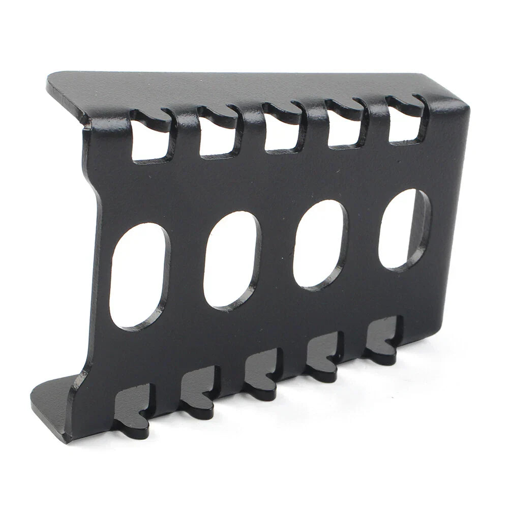 Brake Lever Foot Pedal Extension Plate for Trident 660 (2021-2022) Black