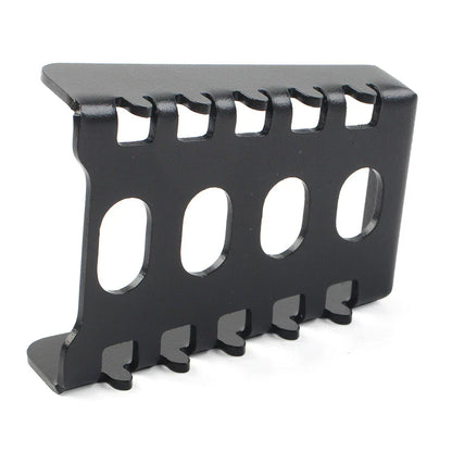 Brake Lever Foot Pedal Extension Plate for Trident 660 (2021-2022) Black
