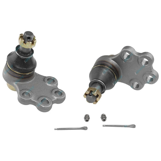 2 Lower Ball Joints for Nissan NX B13 2.0L SR20DE Petrol 1991~1995 FWD Coupe