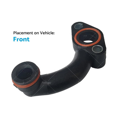 Water By Pass Tube for Jeep Grand Cherokee WK1 3.0L CRD (2014-2020)