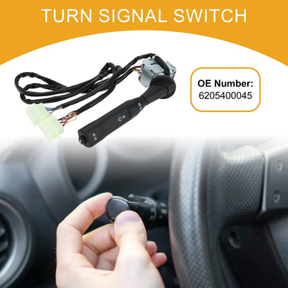 Steering Column Turn Signal Switch for Mercedes-Benz Truck ( Specified)