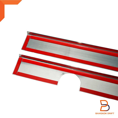 Chrome Stainless Scuff Plate for Mazda BT-50 (2012-2019)