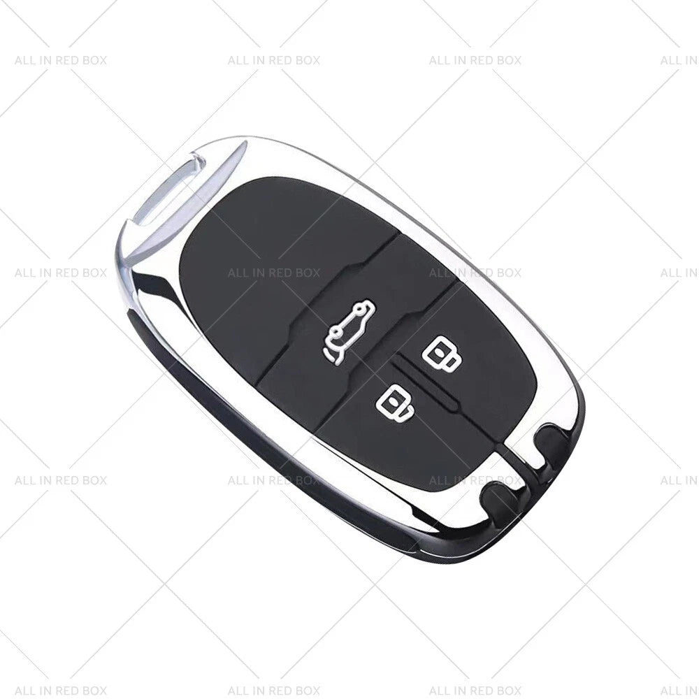 Zinc Alloy Remote Key Fob Case Cover for LDV D90