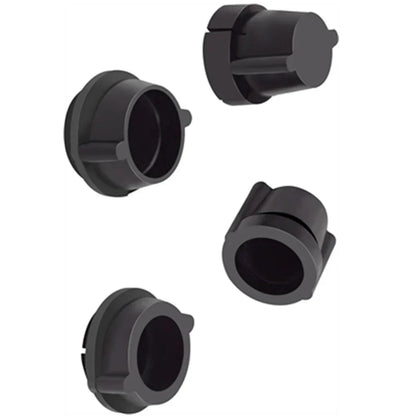 4Pcs Wiper Linkage Bushings for Jeep Wrangler YJ (1987-1995)