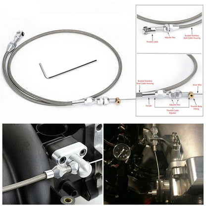 Throttle Cable Chevrolet LS1 5.7L (1997–2004)