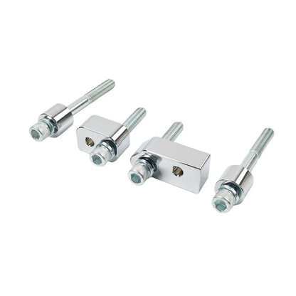 3/4" Floorboard Extenders for Harley Road Electra Street Glide (2009-2023)