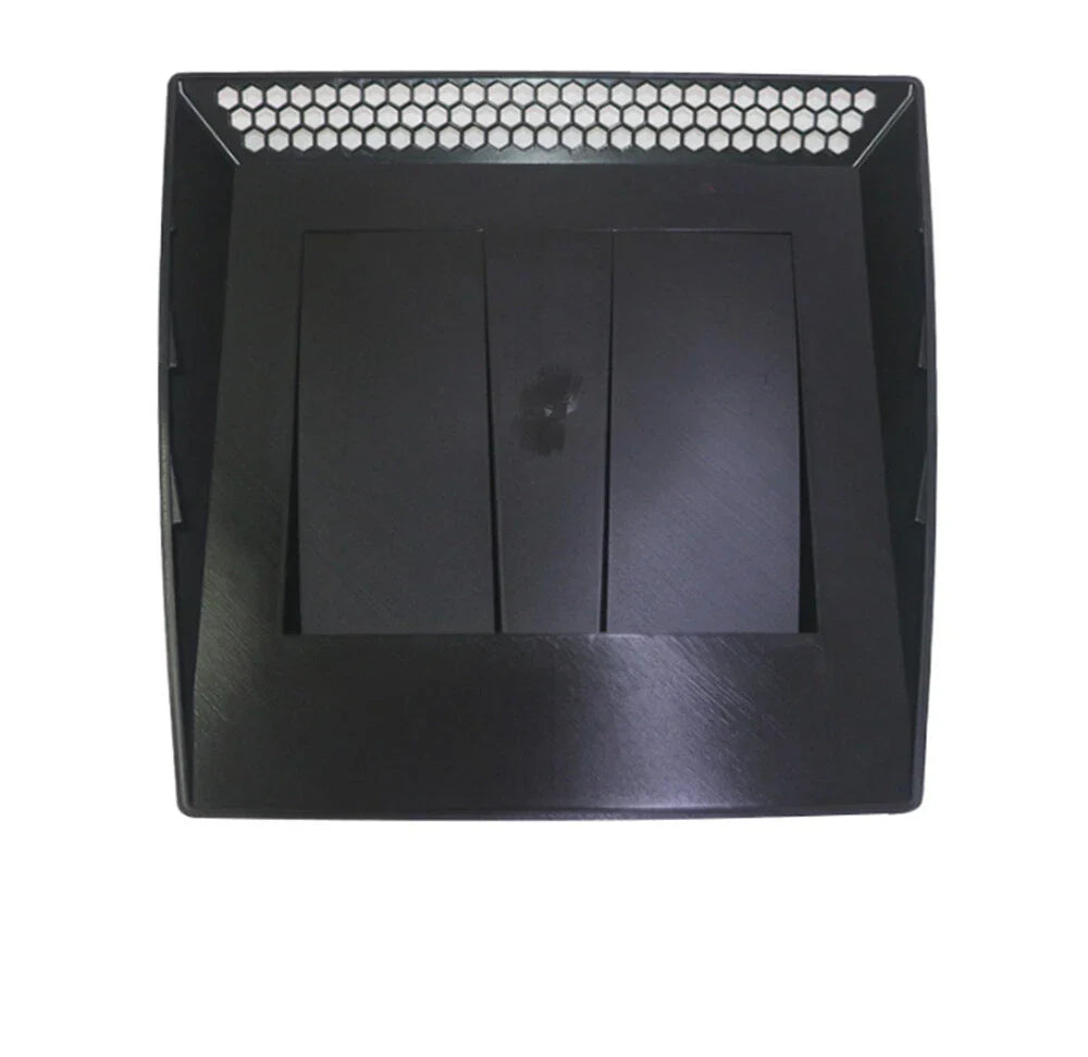 Universal Car Hood Air Outlet Vent Covers