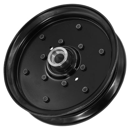 Deck Idler Pulley Replacement 54 60 Inch for Hustler (2000–2000)