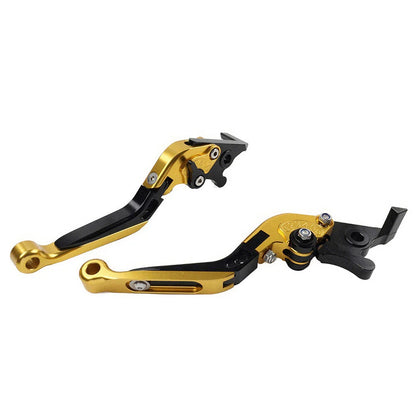CNC Extendable Brake Clutch Levers for Honda CBR125R CBR150R CBR250R (2004-2017)