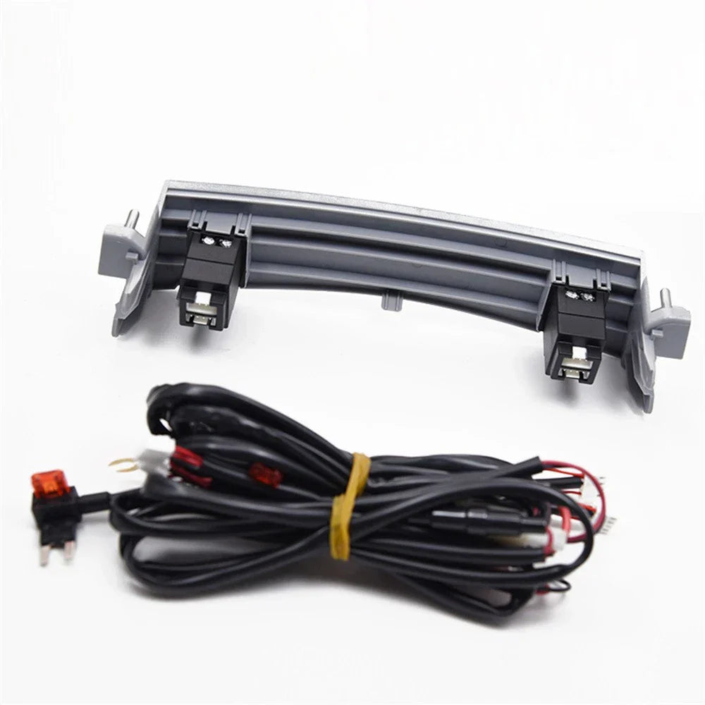 A/C Lower Panel USB Charging for Toyota Corolla (2010-2013)