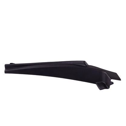 Left Front Wiper Side Cowl Extension Trim for Nissan Sentra (2013-2019)