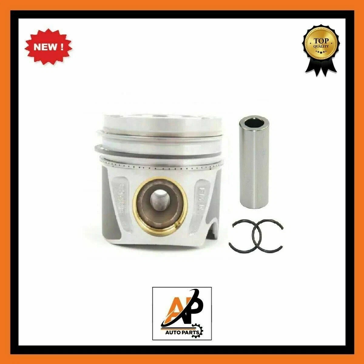 Brand New Piston Replacement for Ford Focus Diesel Hatchback FWD (2005–2011)