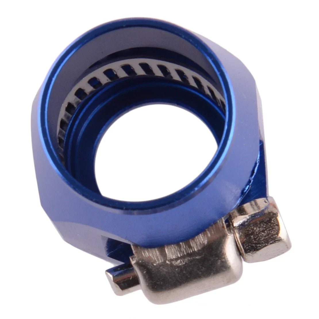 AN8 Fuel Hose Clamp Finisher for Fuel Oil Water Pipe