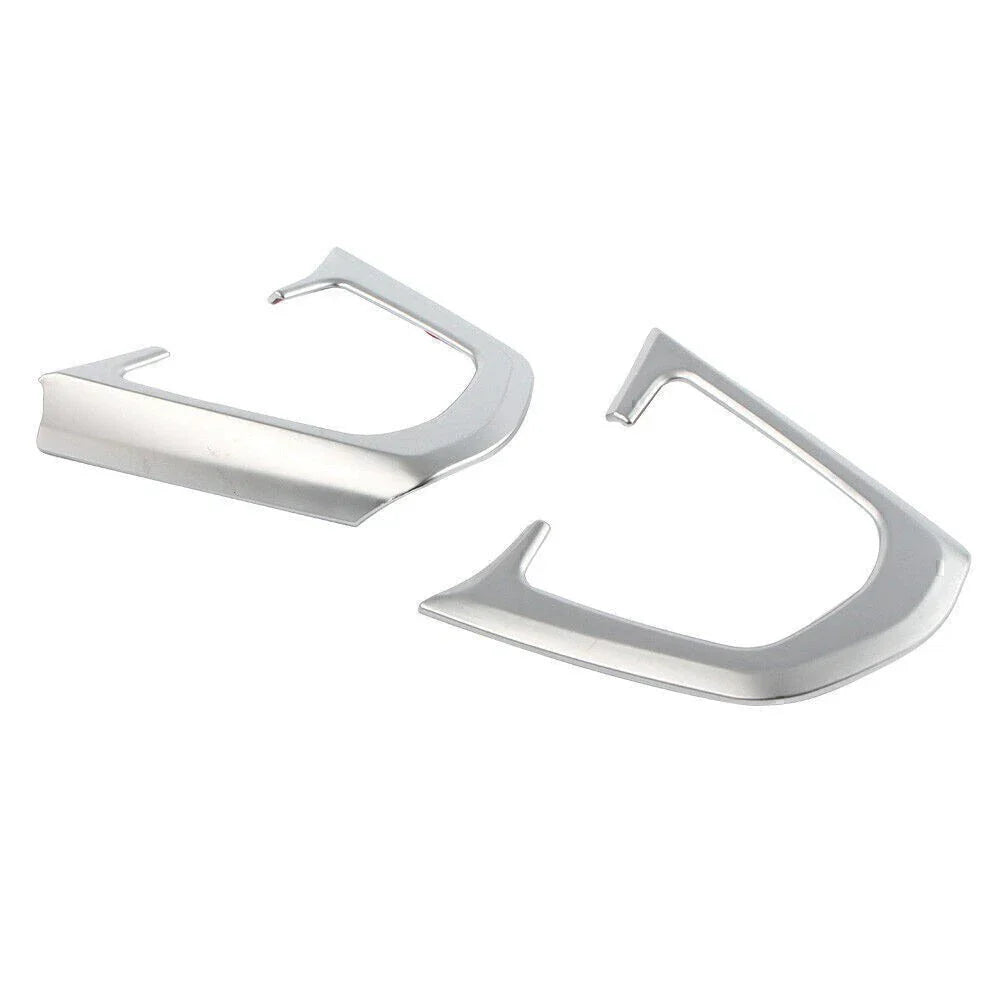 Inner Steering Wheel Button Covers for BMW X3 (2018)