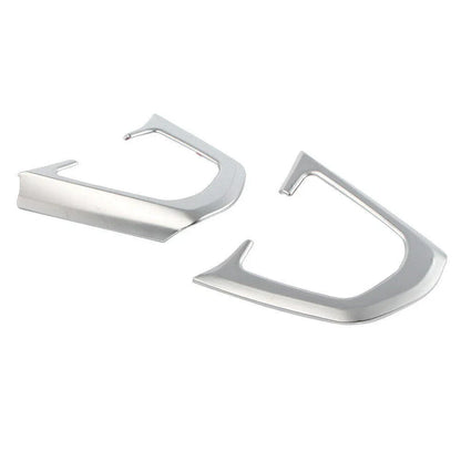 Inner Steering Wheel Button Covers for BMW X3 (2018)