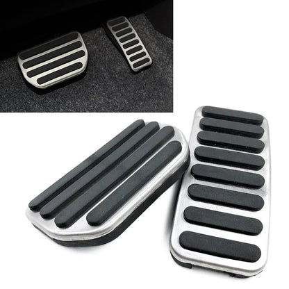 Car Brake Gas Pedal Covers for Suzuki Vitara SX4 S-Cross (2010-2023)