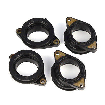 Carburetor Holder Intake Manifold Boots for Yamaha YZF R6 (2006-2017)