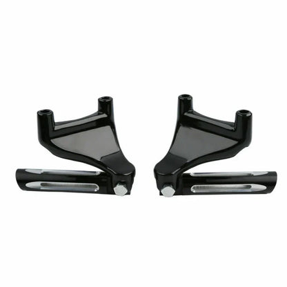 Passenger Foot Pegs for Harley Sportster XL883 1200 (2004-2013)