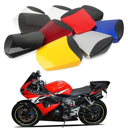 Rear Seat Cover Cowl for Yamaha YZF R6 (2003-2005) Grey