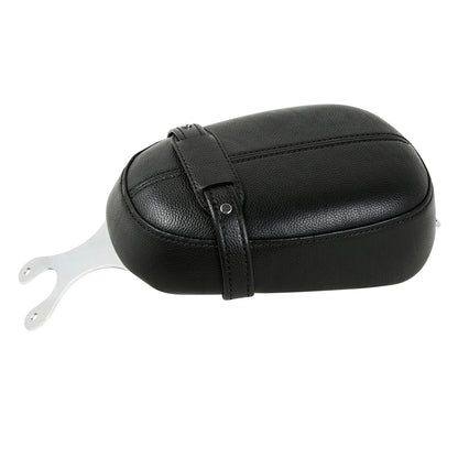 Black Rear Passenger Seat for Indian Scout Sixty (2015-2023)