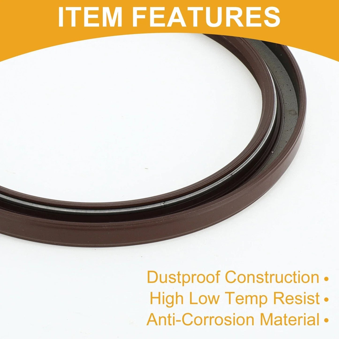 Rear Crankshaft Oil Seal for Dodge Avenger (1995-1999)