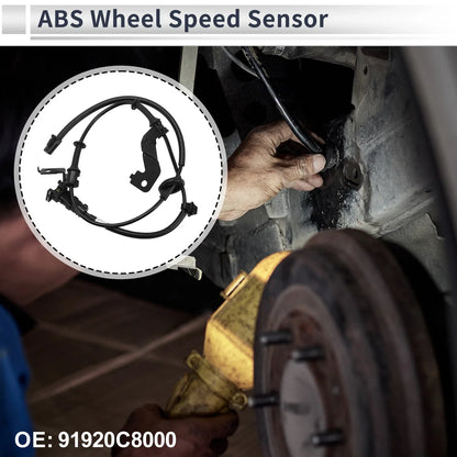 ABS Wheel Speed Sensor for Hyundai i20 (2015-2018)