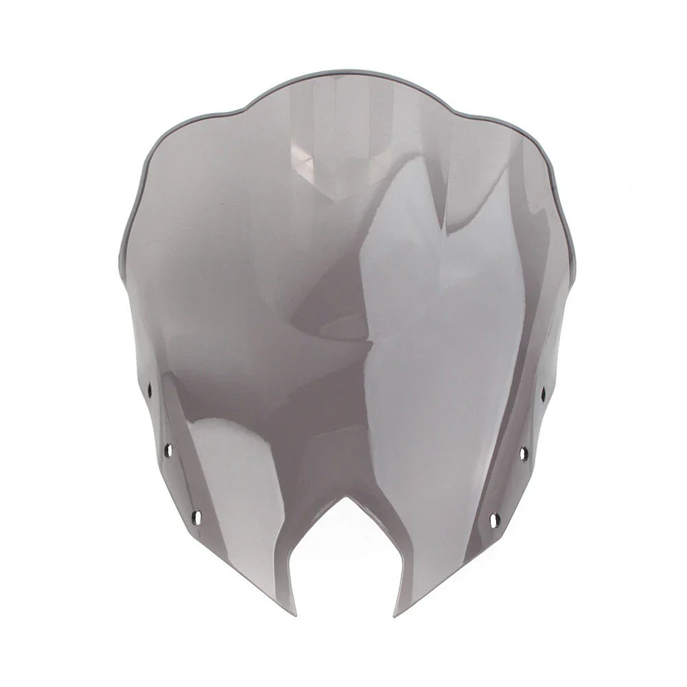 Windscreen ABS for YAMAHA FZ-6R (2009-2015) Gray Motor