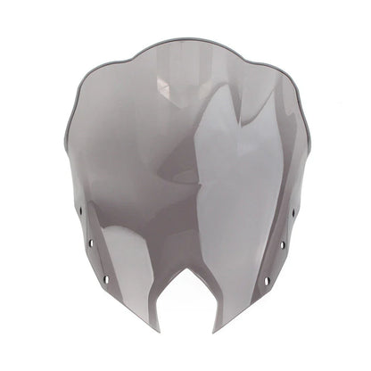Windscreen ABS for YAMAHA FZ-6R (2009-2015) Gray Motor