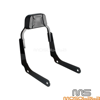 Sissy Bar Backrest for Harley Softail 2018-Up FLDE FLSL FXBB FXBBS FXST Black