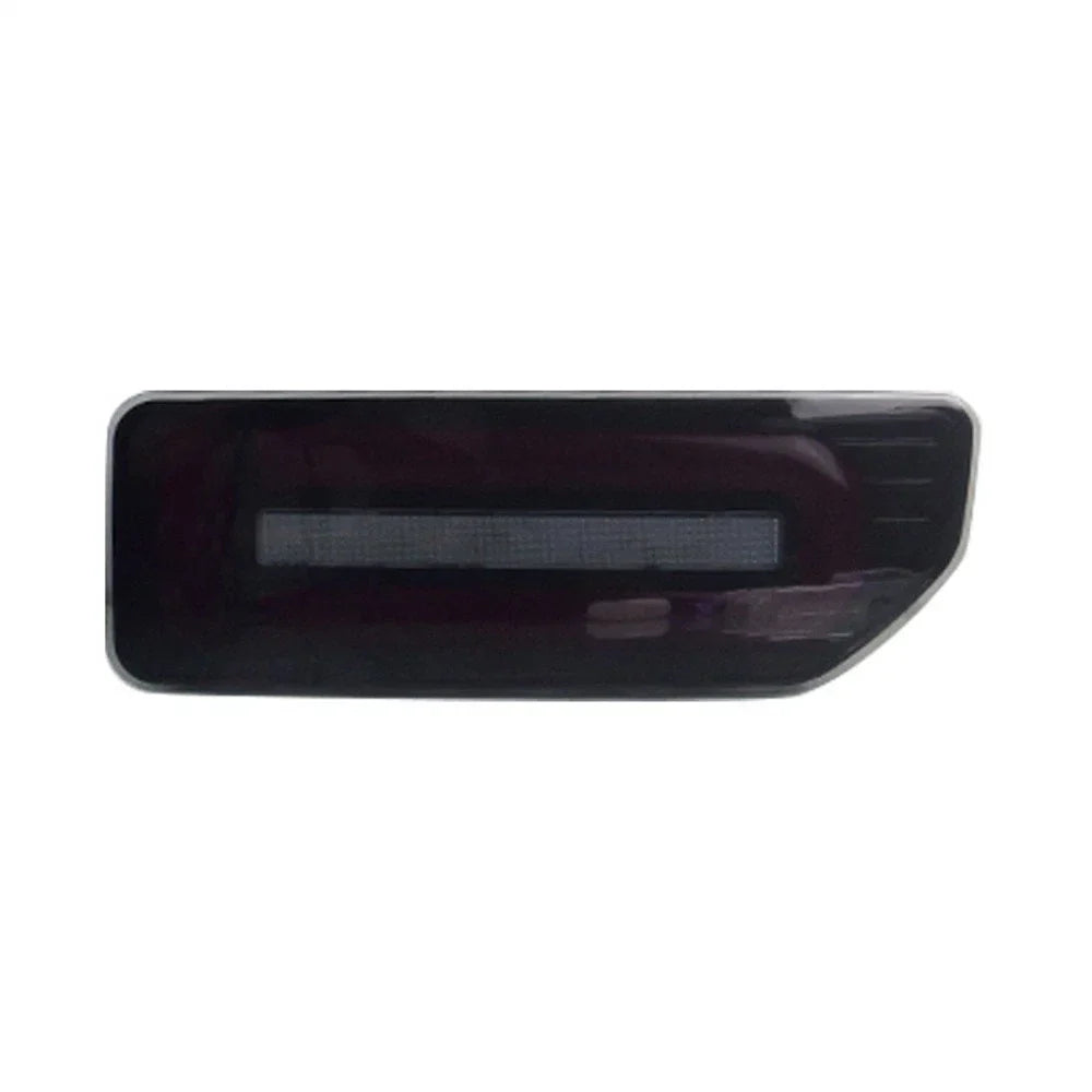 12V Rear Bumper Fog Lamps for Suzuki Jimny (2019-2024)