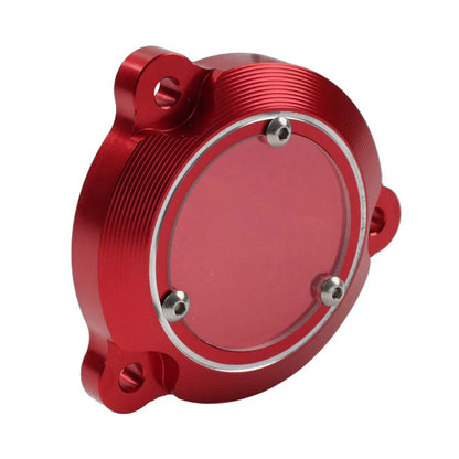 Engine Stator Cover for Yamaha TMAX 530 (2018 - Present) Red