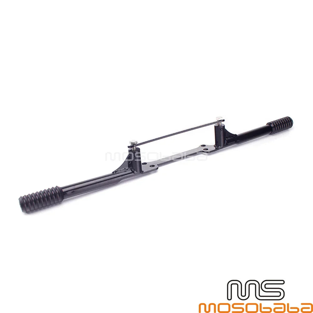 Passenger Peg Crash Bar for Harley Dyna Street Bob FXDB Low Rider FXDLS (2012-2017)