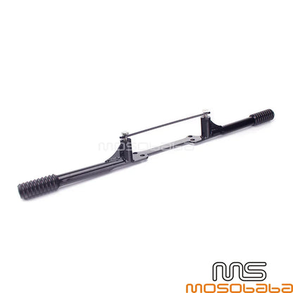 Passenger Peg Crash Bar for Harley Dyna Street Bob FXDB Low Rider FXDLS (2012-2017)