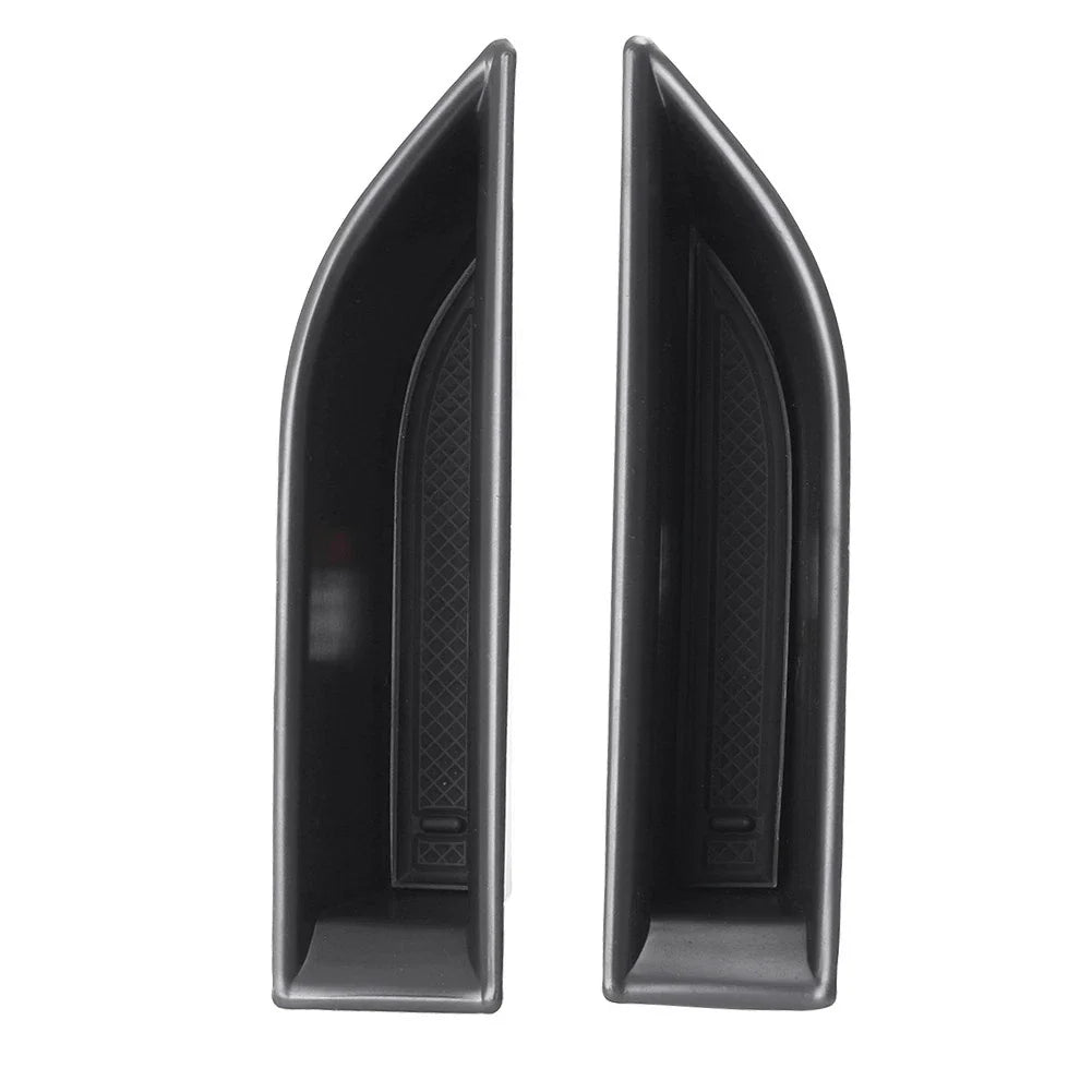 Interior Front Side Door Storage Box for Peugeot 3008 GT (2016-2017)