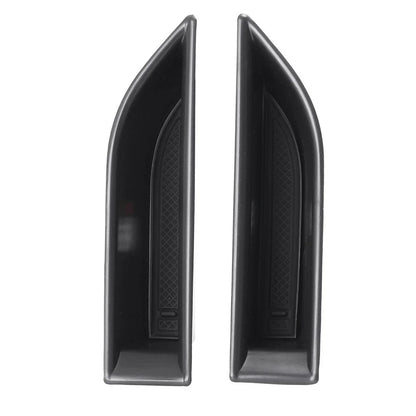 Interior Front Side Door Storage Box for Peugeot 3008 GT (2016-2017)