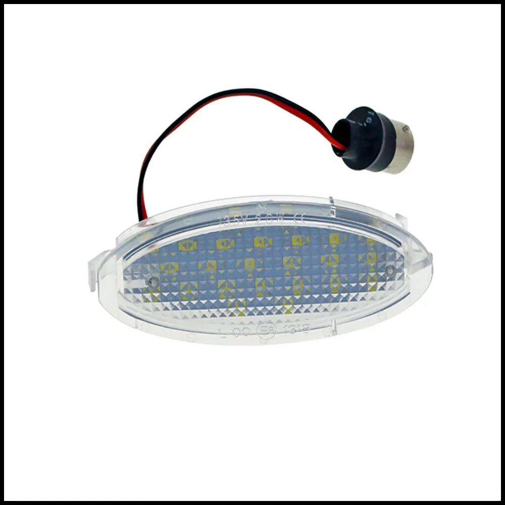 LED License Plate Light for Opel Astra G, Corsa B (1998-2004, 1993-2000)