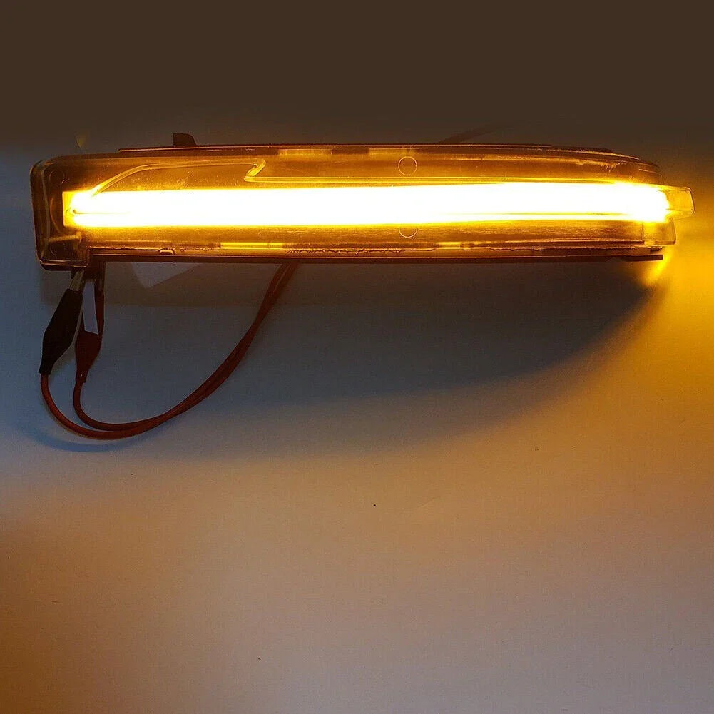 LED Dynamic Mirror Turn Signal Light for Nissan Murano, Navara, Pathfinder