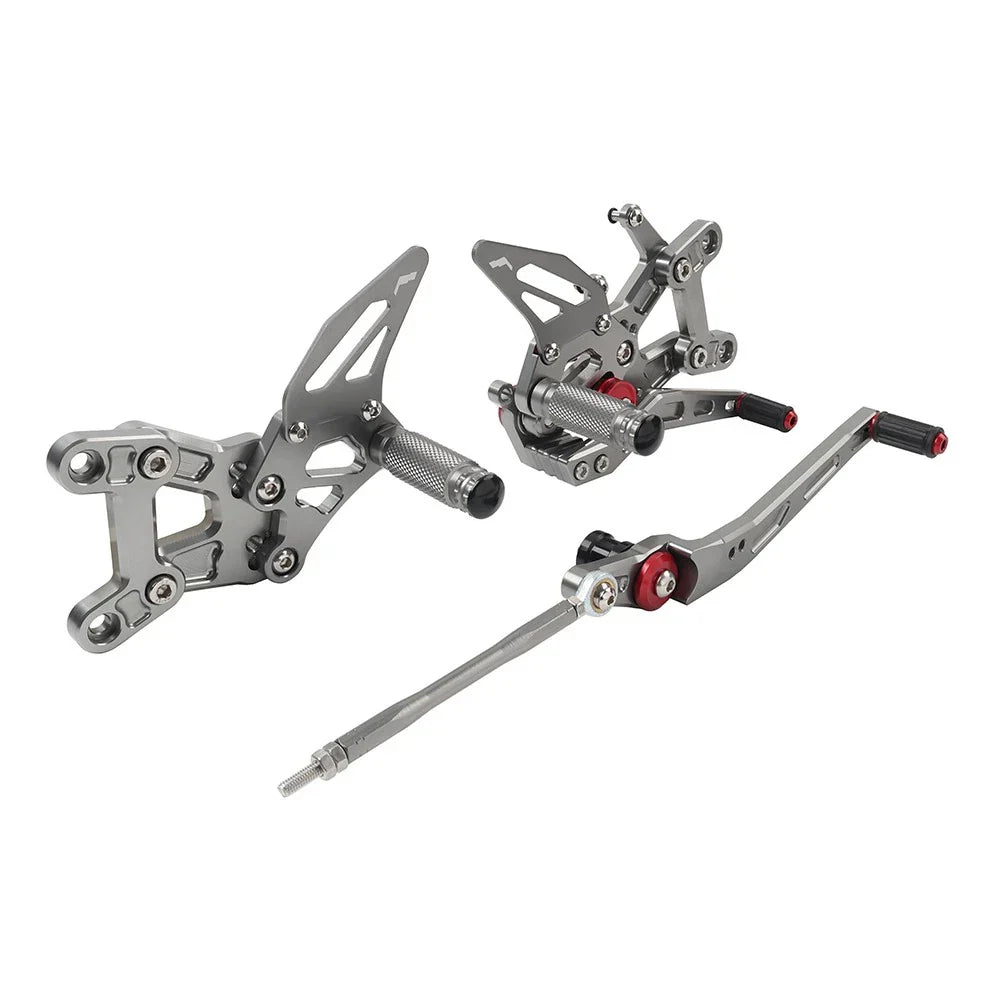 Adjustable Foot Pegs  Footrests for Honda CBR1000RR/R SP (2021-2025)