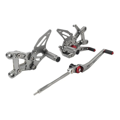 Adjustable Foot Pegs  Footrests for Honda CBR1000RR/R SP (2021-2025)
