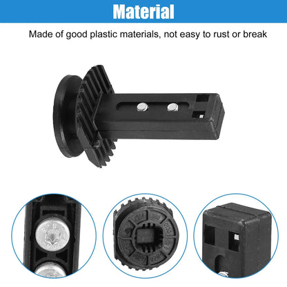 Left or Right Side Headlight Support Mount Bracket for Mercedes Benz W204 (2007-2014)