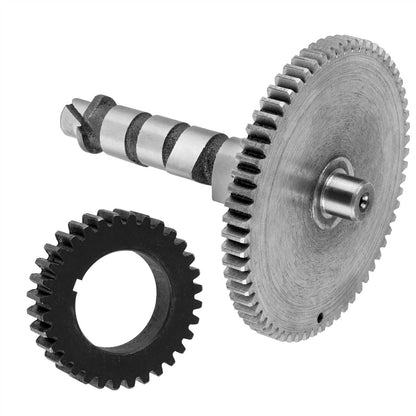 Camshaft Replacement with Metal Spur Gear for Kawasaki 12044-2242 (2007–2020)