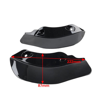 Air Deflector Side Wind for Harley Road Glide Special FLTRXS FLTRX Ultra FLTRU (2017-2023)