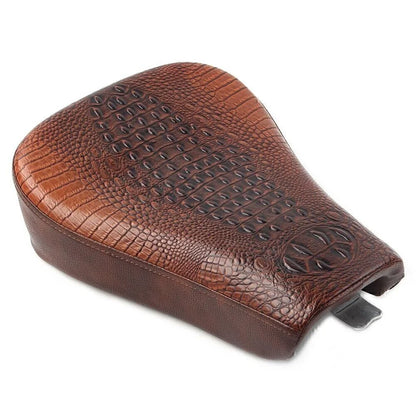 Front Driver Solo Seat Cushion for Harley Sportster XL1200 883 72 48 (2004-2023)