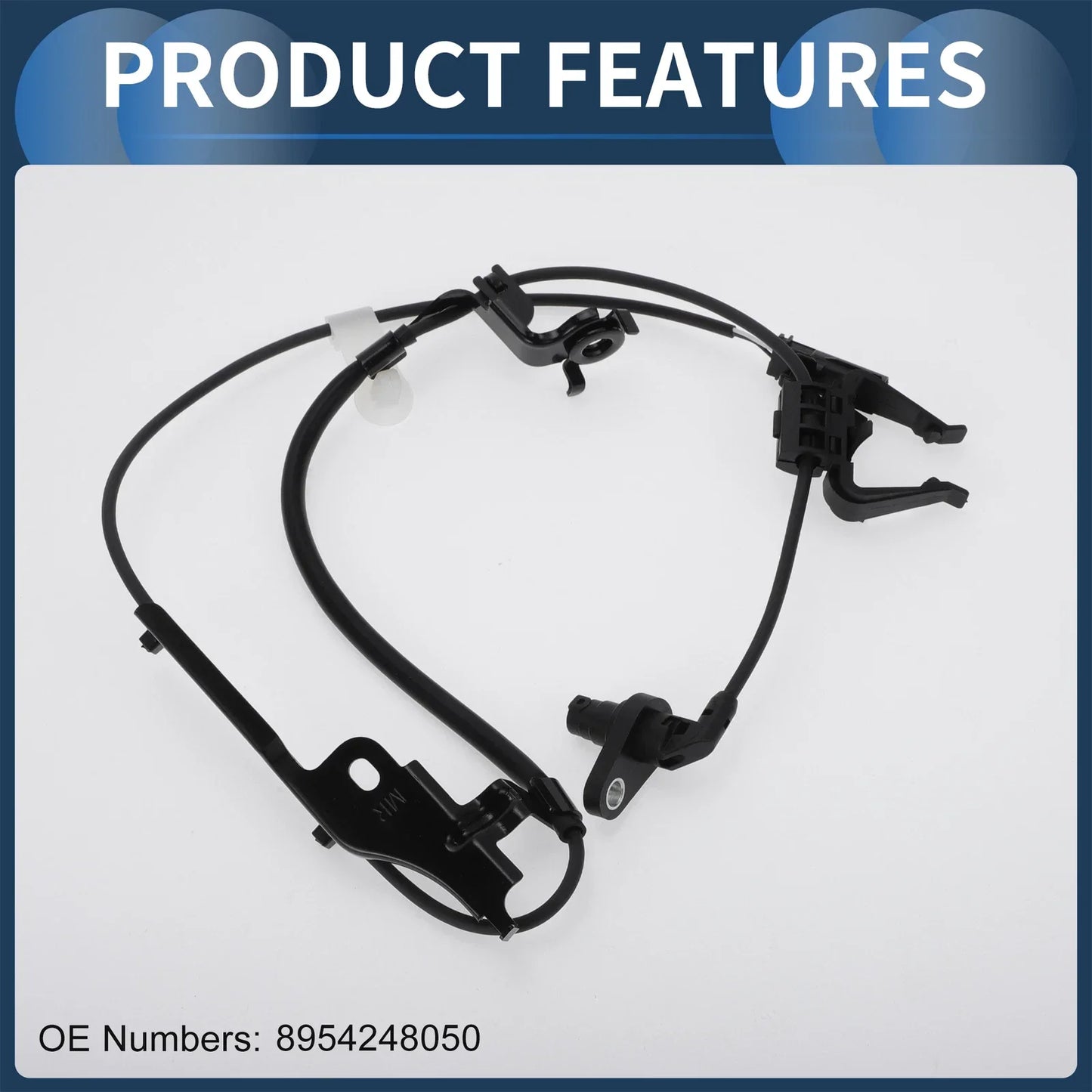 ABS Wheel Speed Sensor for Lexus RX350 (2010-2015)
