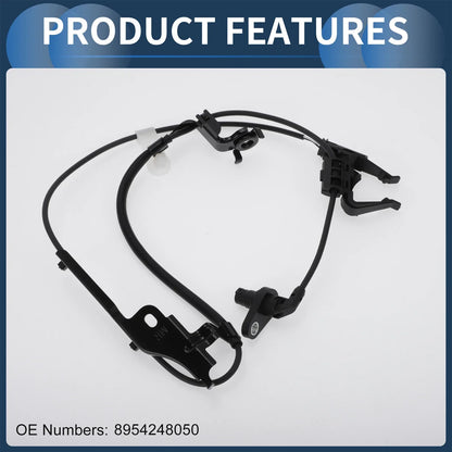 ABS Wheel Speed Sensor for Lexus RX350 (2010-2015)