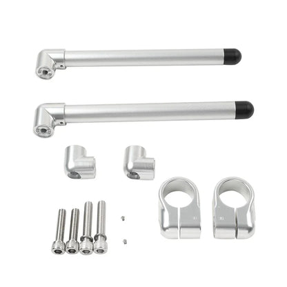 36MM Clip-On Handlebar Fork Tube for Motorcycle Cafe Racer (No Year Specified)