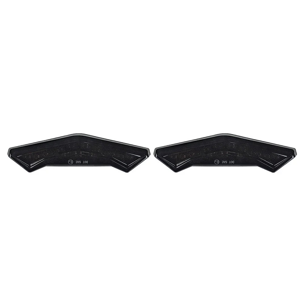 LED Taillights Rear Brake Lamp Pair for Can-Am Commander (2021-2022)