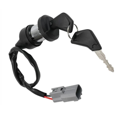 Ignition Switch Lock Kit w/ 2 Keys for CFMoto CFORCE 520L 600 (2016-2023)