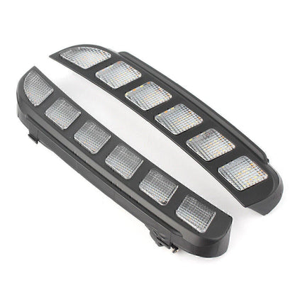 LED Daytime Running Lights Signal Lamp for Ford Explorer (2016-2017)