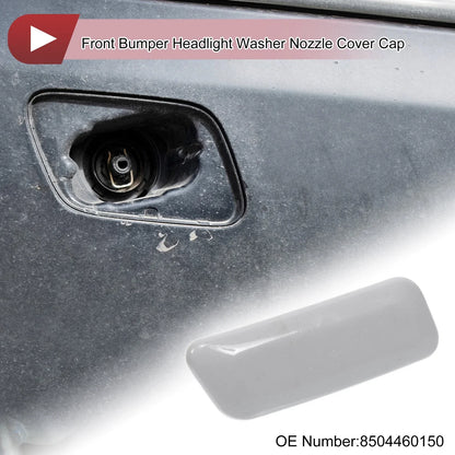 Front Right Washer Nozzle Cover for Lexus GX460 (2010-2013) Unpainted